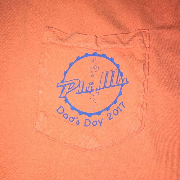 Phi Mu Dad Etsy